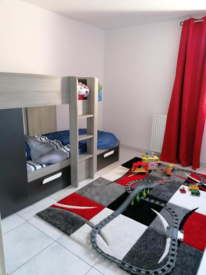 Bel Appartement Avec Terrasse - Plage De Carro A Pied Martigues Εξωτερικό φωτογραφία