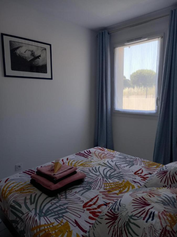 Bel Appartement Avec Terrasse - Plage De Carro A Pied Martigues Εξωτερικό φωτογραφία