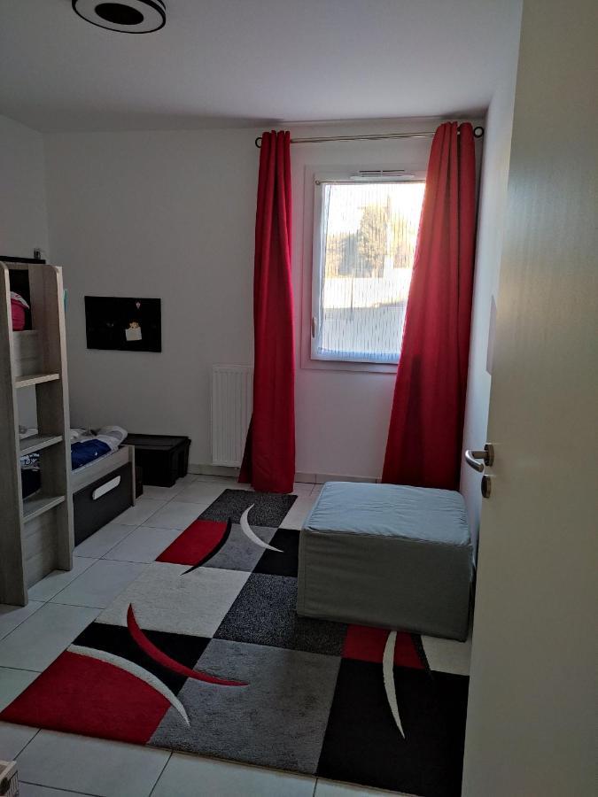 Bel Appartement Avec Terrasse - Plage De Carro A Pied Martigues Εξωτερικό φωτογραφία