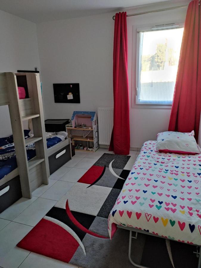 Bel Appartement Avec Terrasse - Plage De Carro A Pied Martigues Εξωτερικό φωτογραφία